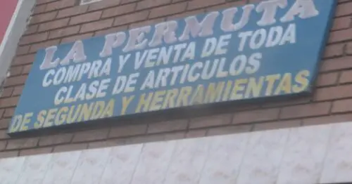 LA PERMUTA LA PERMUTA